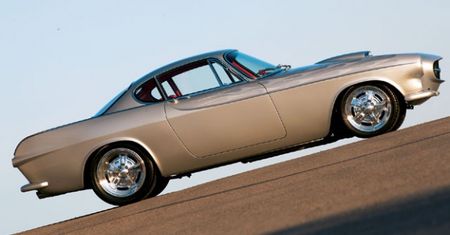 Samochód dla Świętego, czyli historii Volvo część 2 [geneza motoryzacji]
