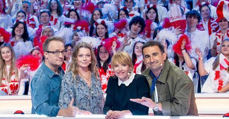 Nie wiedziała, kto stworzył "Seksmisję". Wpadki aktorów w show TVP