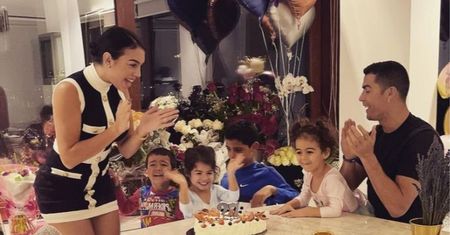 Nowy członek rodziny! Georgina Rodriguez podzieliła się nowiną