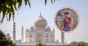 Dwa światy. Polacy nagrali wideo w Tadż Mahal. Tego się nie spodziewali