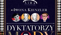 Książka "Dyktatorzy mody". Świat haute couture i jego skandale