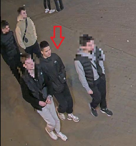 Policja szuka sprawcy napaści