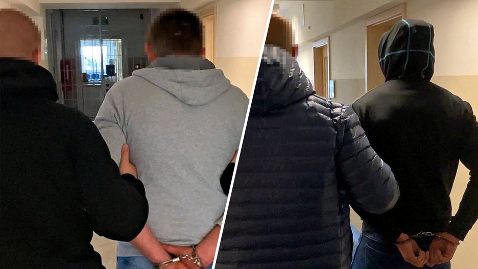 Policja rozbiła grupę przestępczą