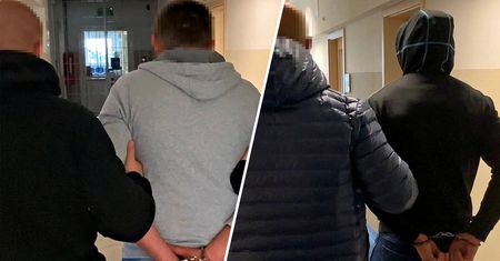 Wielka akcja policji. Zatrzymanych dziewięć osób