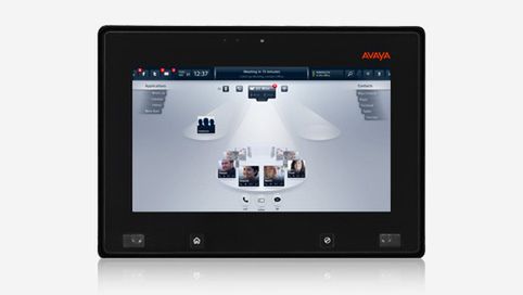 Avaya Flare Experience - nowoczesny tablet dla biznesmenów 3