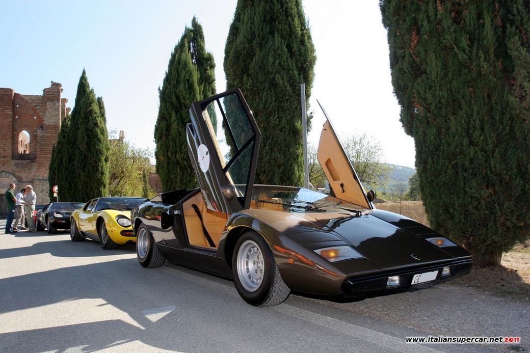 urodziny Lamborghini Miura (fot. Smartdriver)