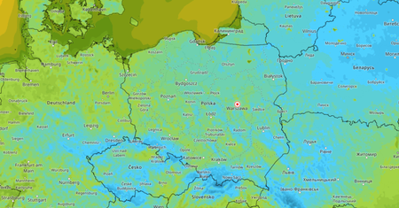 Pogoda na weekend. Czekają nas pierwsze przymrozki? Jest prognoza IMGW
