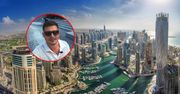 Pojechał do Dubaju. "Jeszcze nigdy w życiu nie byłem tak często podrywany"