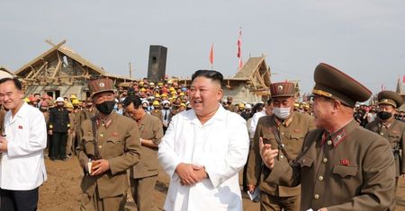 "Bezpośrednie zagrożenie" dla Kim Dzong Una. Incydent w Korei Północnej
