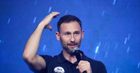 Polski astronauta odpowiada Kanałowi Zero. Poszło o pensje za wykłady