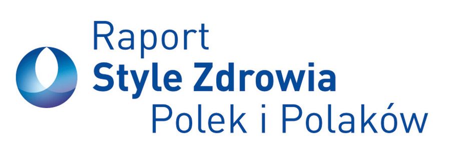 Logo raportu „USP Zdrowie – Style zdrowia Polek i Polaków”