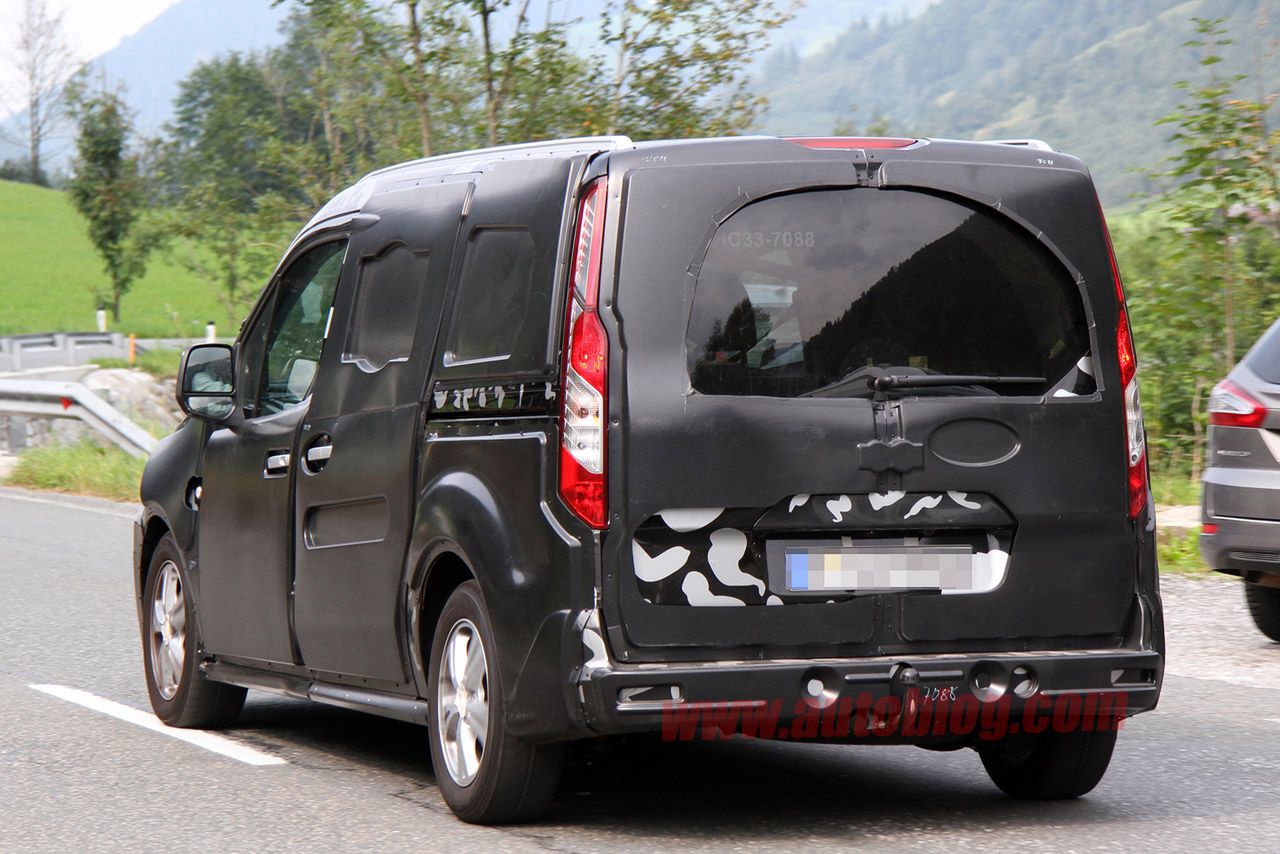 2014 Ford Transit Connect