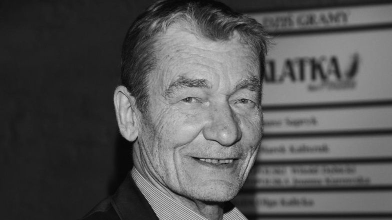 Krzysztof Kiersznowski nie żyje