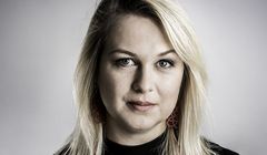 Marta Fabiś w agencji kreatywnej Skivak