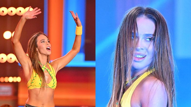 Występ Blanki nie przypadł do gustu publiczności