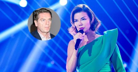 Edyta Górniak z przekąsem zwróciła się do Tomasza Lisa. Skomentowała okładkę "Newsweeka" z jej twarzą