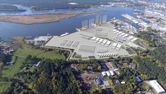 Ważna inwestycja w Świnoujściu na finiszu. Kiedy otwarcie?