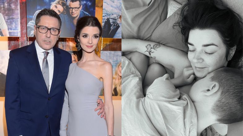 Syn Andrzeja i Patrycji Sołtysików trafił do szpitala. Co się stało?