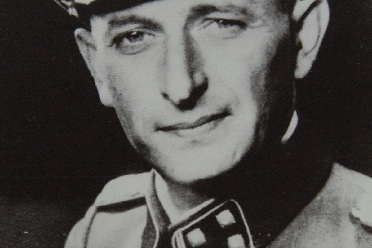 Adolf Eichmann oferował, że zamknie Auschwitz i sprzeda milion Żydów aliantom. Dlaczego ci się nie zgodzili?