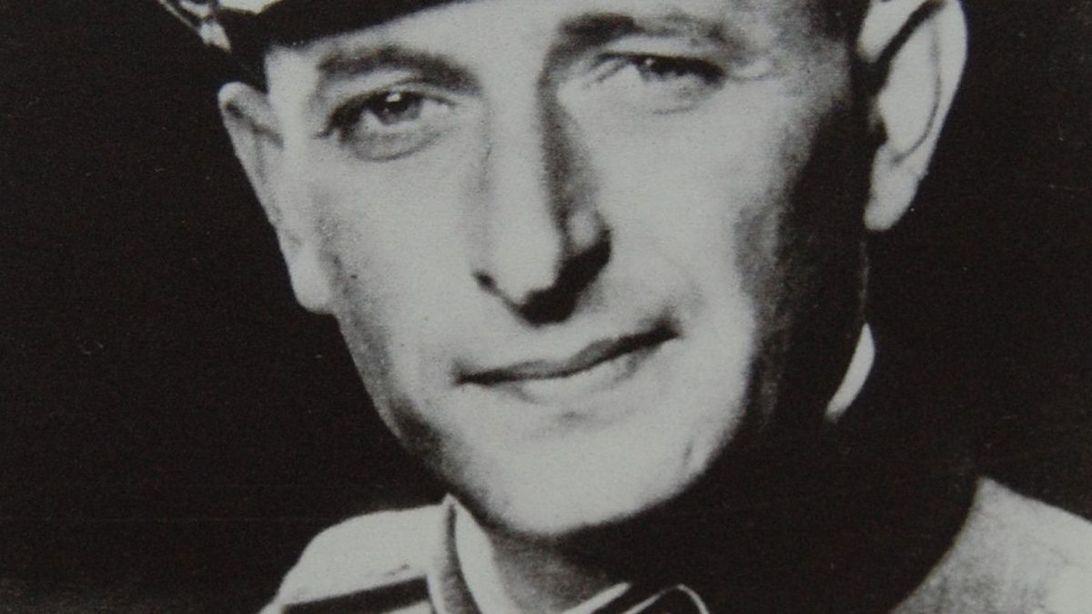 Adolf Eichmann oferował, że zamknie Auschwitz i sprzeda milion Żydów aliantom. Dlaczego ci się nie zgodzili?
