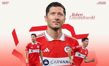 Robert Lewandowski podbije reklamowo USA? Podpisał kontrakt z Chicago Fire
