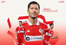 Robert Lewandowski, fot. Chicago Fire