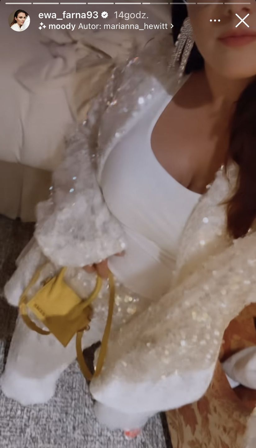 Ewa Farna w Paryżu