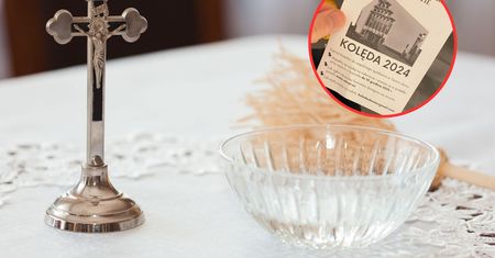 Znalazł ulotkę z kościoła w skrzynce. Oto treść