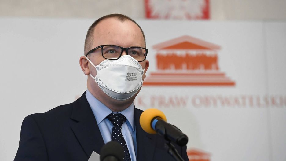 Staroń nie zostanie RPO. Bodnar: Senatorowie nie uzyskali odpowiedzi na swoje pytania