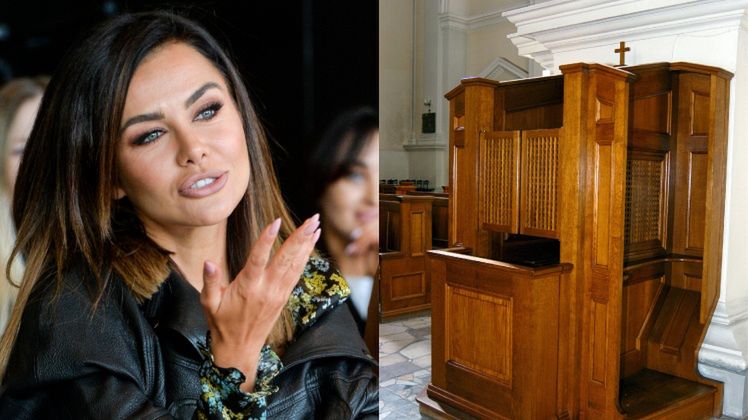 Natalia Siwiec krytykuje sakramenty kościoła 