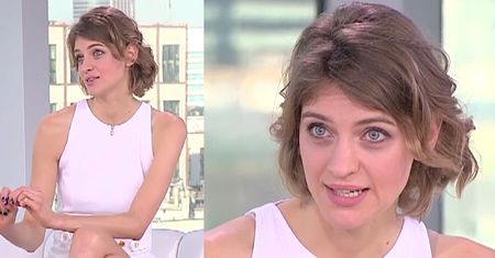 Dziewczyna Wojewódzkiego w DDTVN: "Ludzie myśleli, że jak mam długie nogi, to mózg jest mi niepotrzebny"
