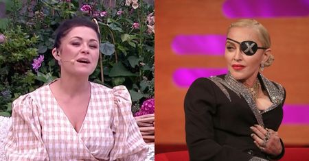 Katarzyna Cichopek o chorobie Madonny w "Pytaniu na śniadanie": "TAM dużo ingerencji zewnętrznych". Słuszna diagnoza?