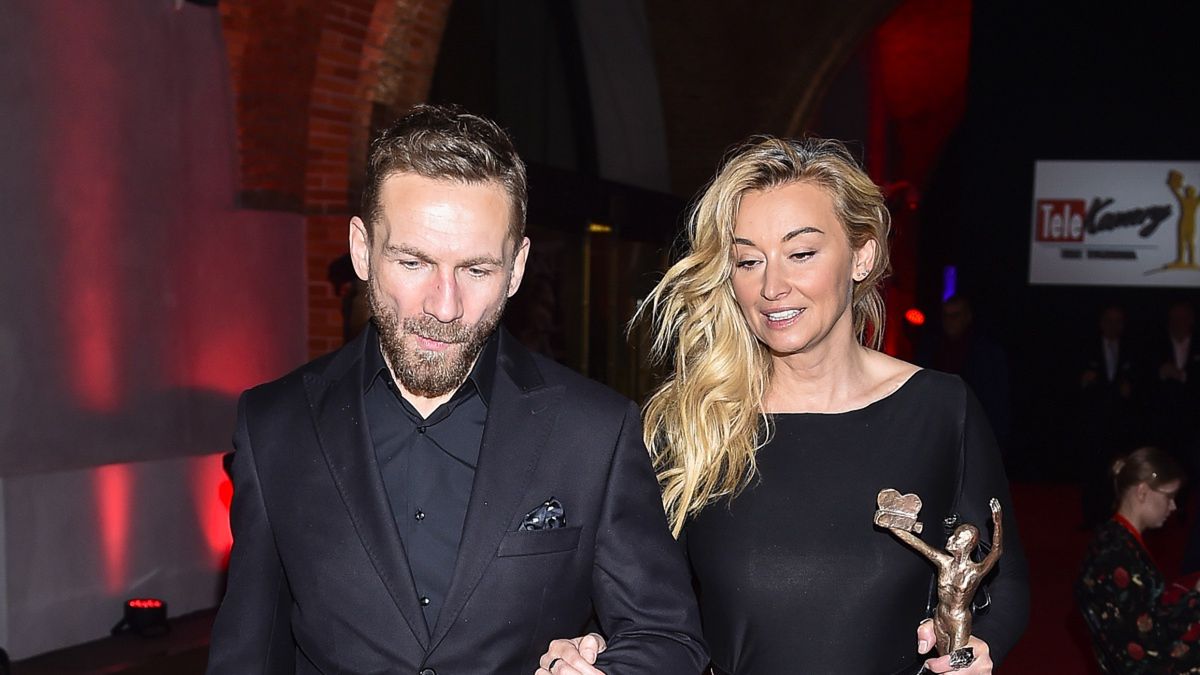 Przemysław Kossakowski, Martyna Wojciechowska