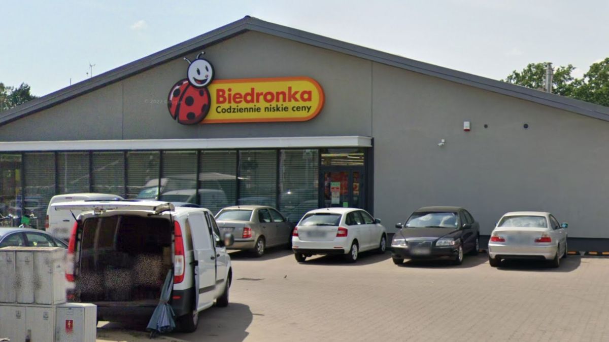 Biedronka
