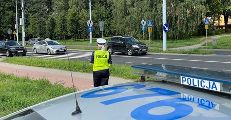 Akcja „Prędkość” na ulicach Lublina. Posypały się mandaty. Czterech kierowców musi liczyć się z utratą prawa jazdy na 3 miesiące