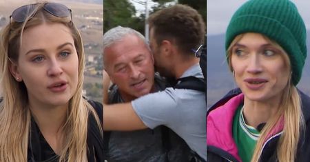 "Azja Express". Adam Zdrójkowski z tatą odpadli z programu. Widzowie oburzeni zachowaniem Andziaks: "Powinna być ZDYSKWALIFIKOWANA"
