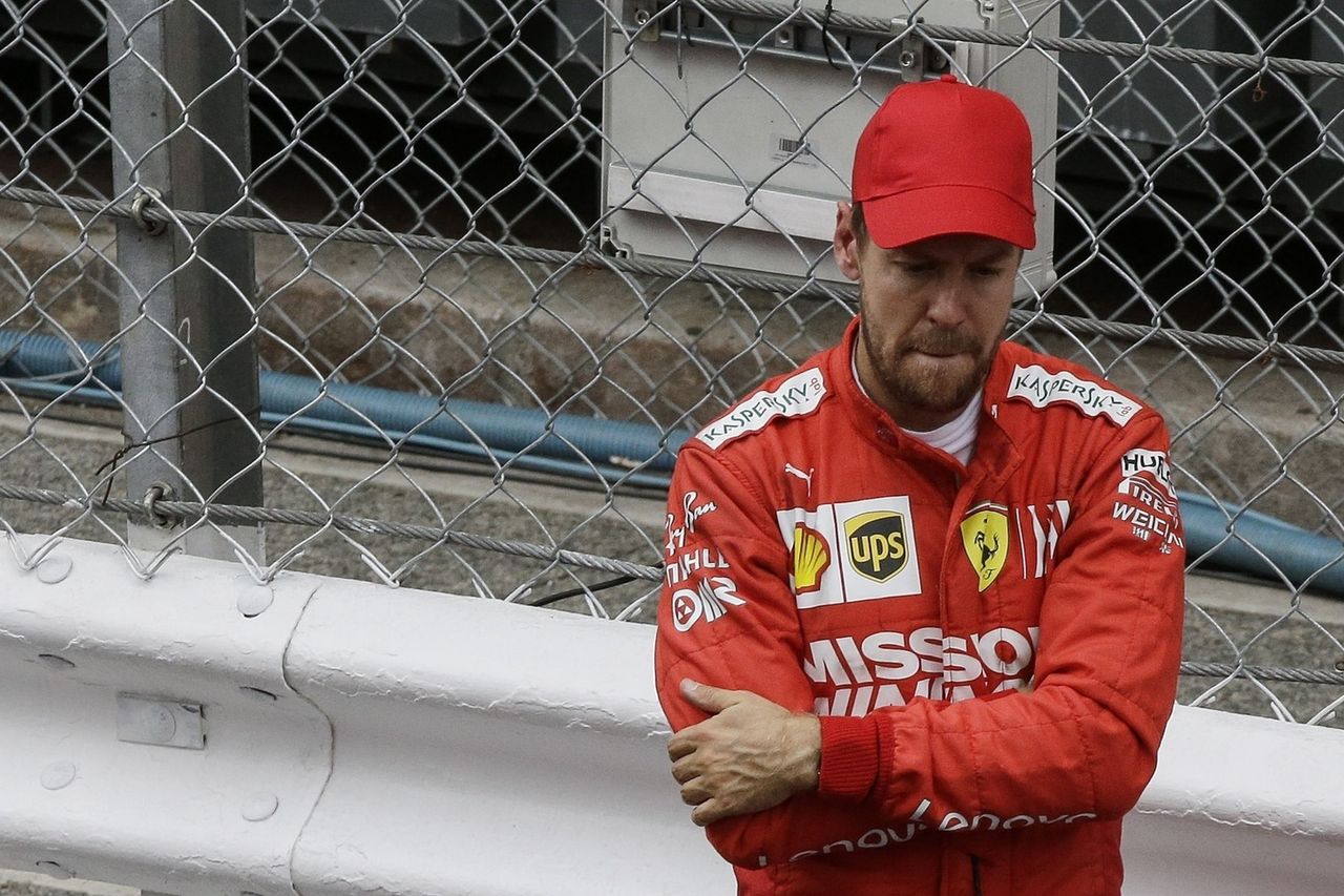 Pojawiają się plotki o zakończeniu kariery Sebastiana Vettela