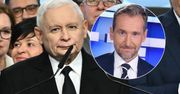 Jarosław Kaczyński ostro o TVN-ie. Na ripostę nie trzeba było długo czekać.