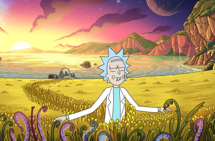 Twórca serialu "Ricky i Morty" uniewinniony 