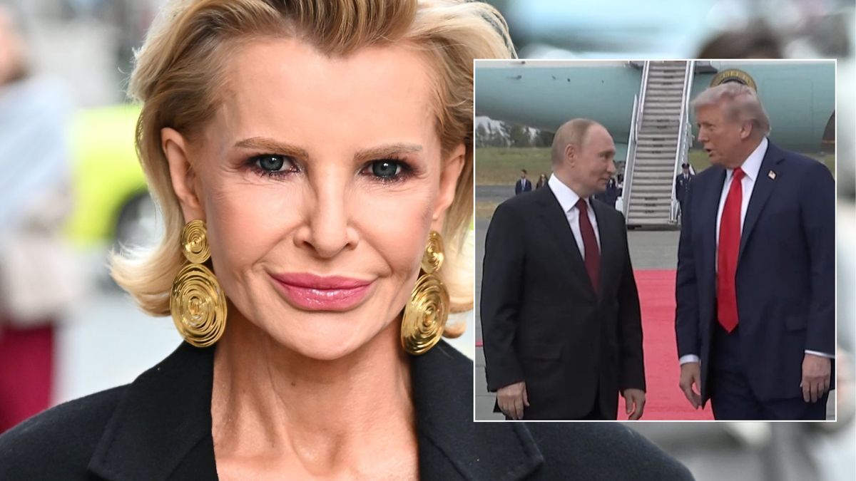 Joanna Racewicz o spotkaniu Putina i Trumpa