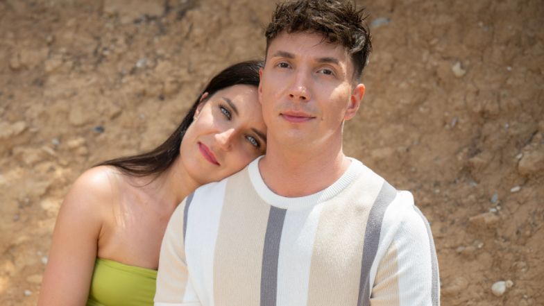 Kasia i Paweł z "Love Never Lies"