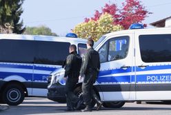 Strzały w Bielefeld. Incydent w niemieckim sądzie