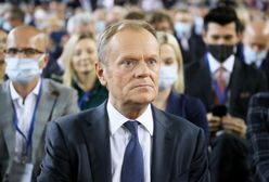 Tusk wbija szpilę Morawieckiemu. Przypomina słowa o chlebie