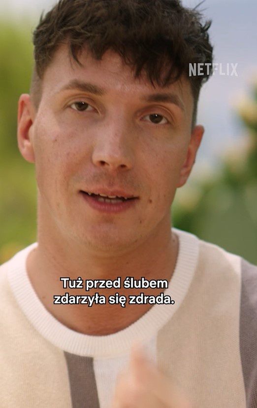 Kasia i Paweł z "Love Never Lies"