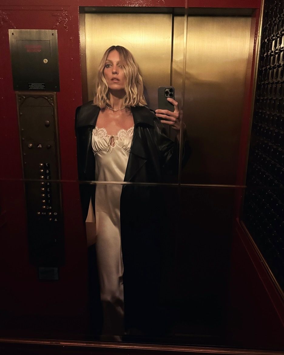 Anja Rubik