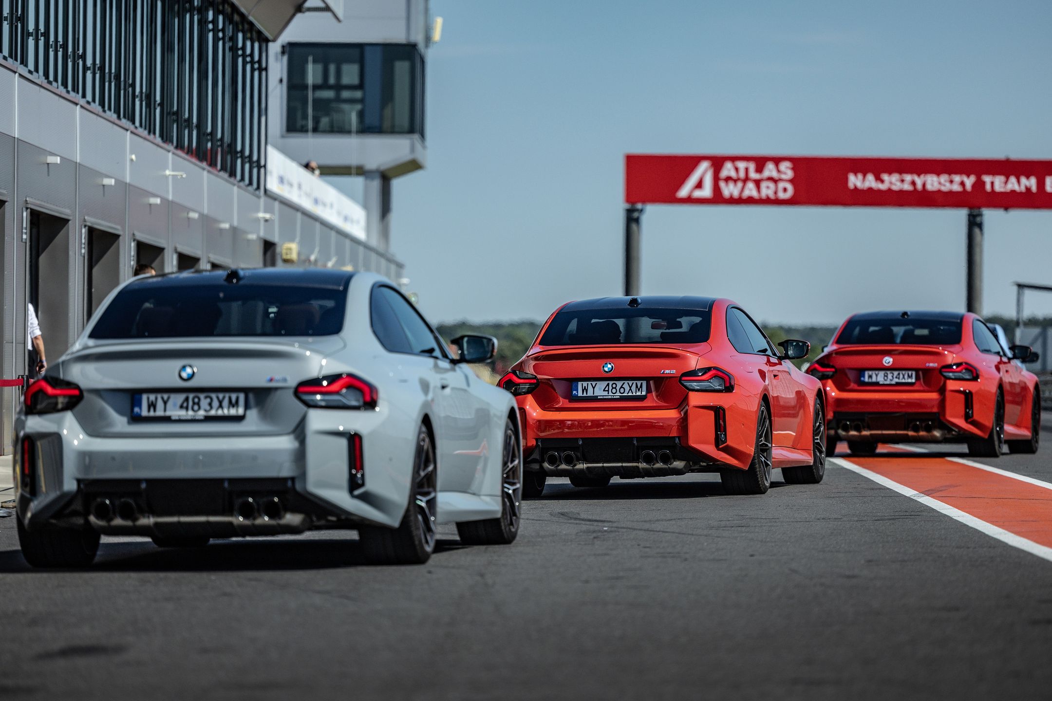 BMW M2/ Silesia Ring