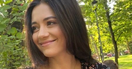 Zrezygnowała z bikini. Ten strój kąpielowy nie ma sobie równych