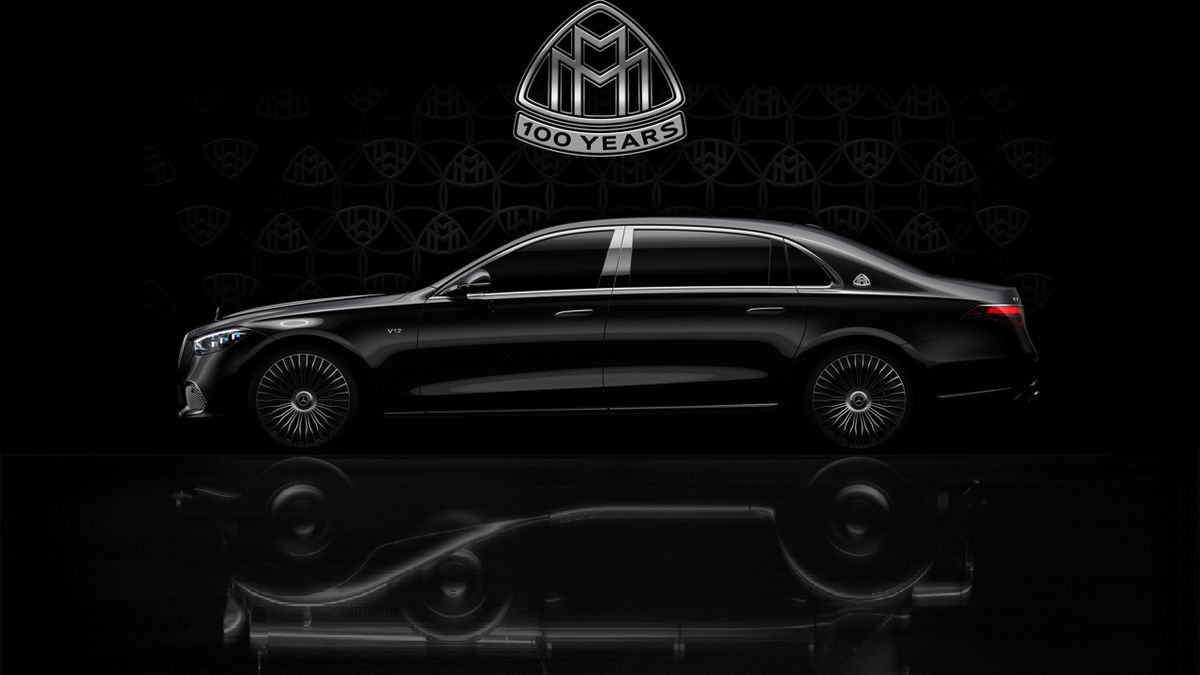 V12 nigdzie się nie wybiera, przynajmniej jeśli mowa o Mercedesie-Maybachu