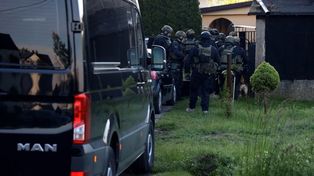 Poznań: Zatrzymano podejrzanych o przestępczość samochodową