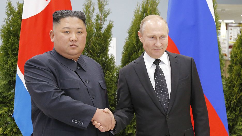 Putin dostał zaproszenie. Odwiedzi Kim Dzong Una